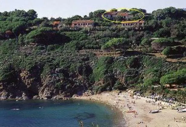 Capoliveri Punta Morcone Bilo Apartamento
