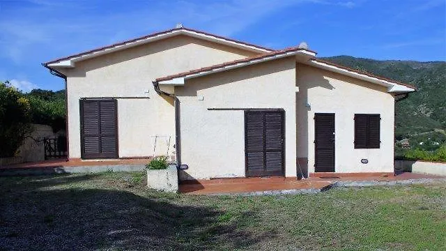 Capoliveri Punta Morcone Bilo Apartamento Itália