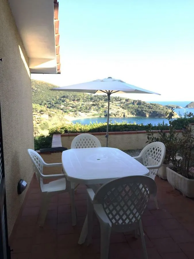 Capoliveri Punta Morcone Bilo Apartment Italy